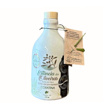 Estância das Oliveiras bottle